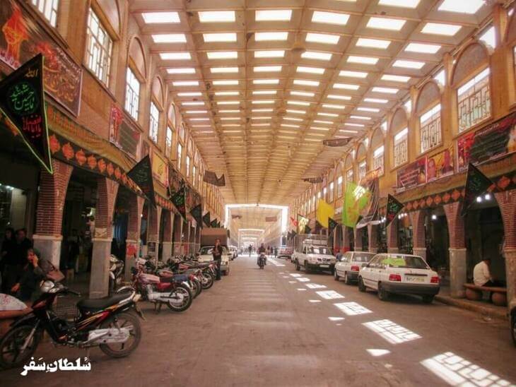 بازار عبدالحمید - جاهای دیدنی اهواز